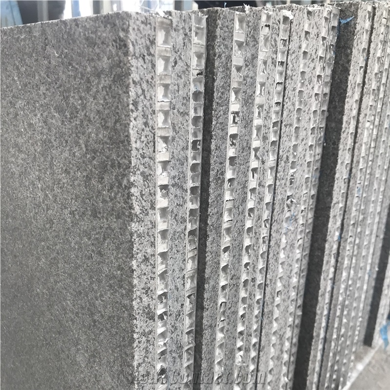 Granite Lghtweight Veneer Honeycomb Panel Exterior Wall